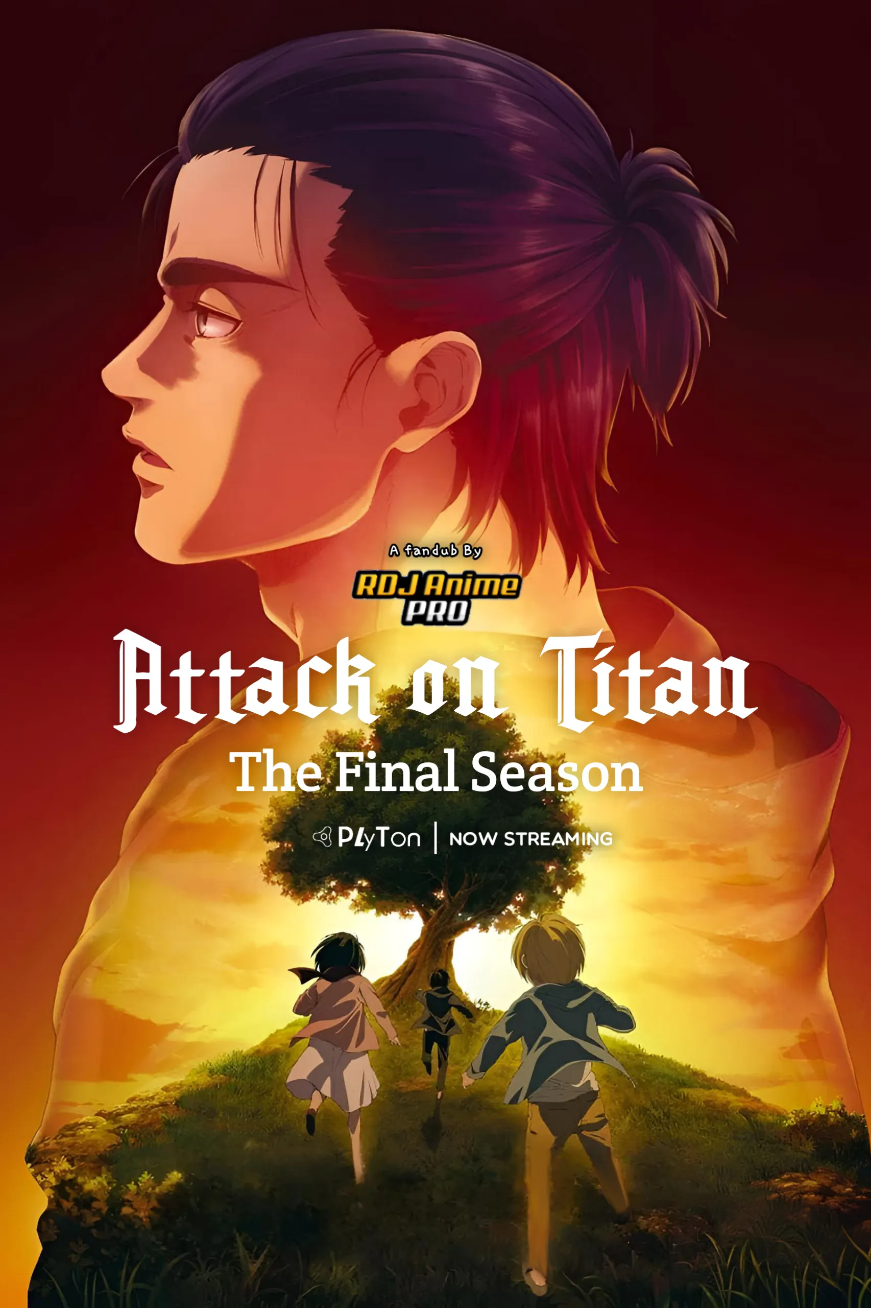 Attack on Titan: The Final Chapters (Part 2)